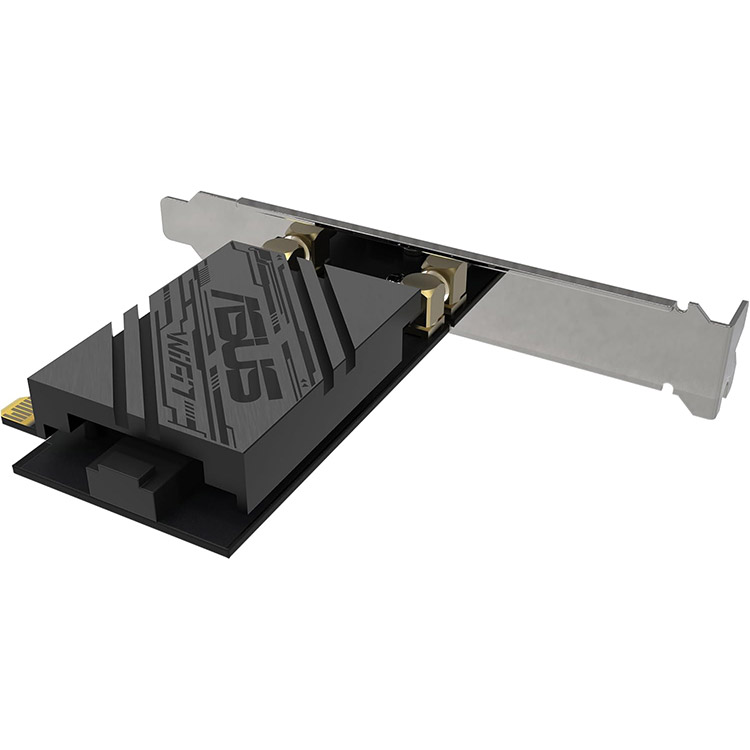 خرید آداپتور شبکه Asus PCE-BE92BT